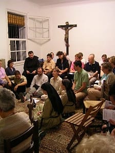 GRUPO DE ORACION