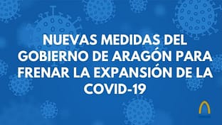 medidas fase 2 aragon